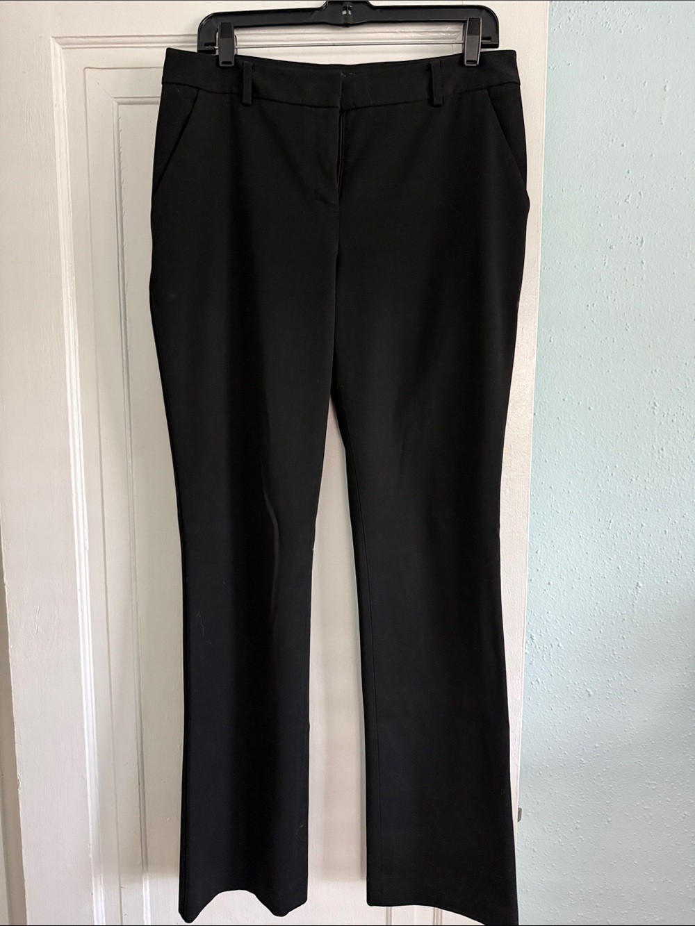 Express Black Tailored Women's Trouser Pants